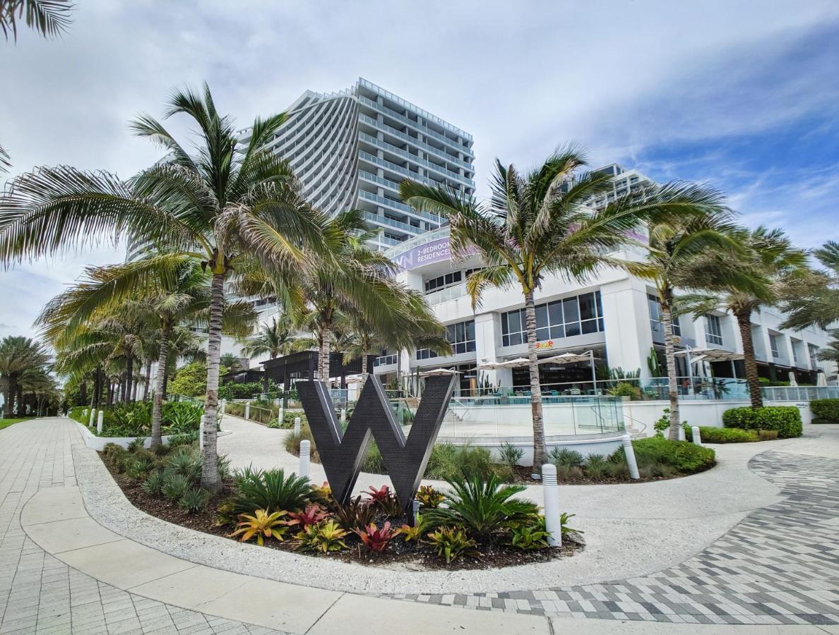 Wvr Vacation Residences 907 Fort Lauderdale Extérieur photo