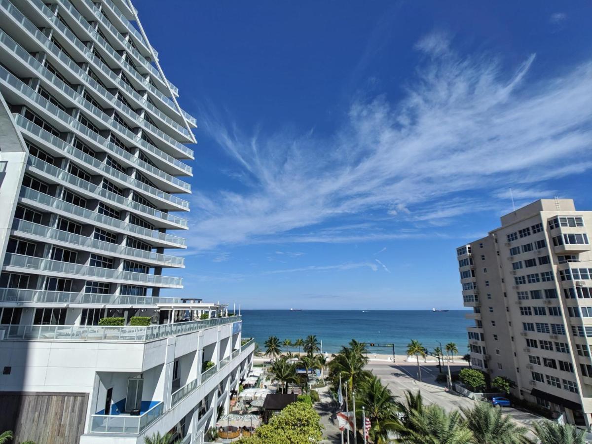 Wvr Vacation Residences 907 Fort Lauderdale Extérieur photo