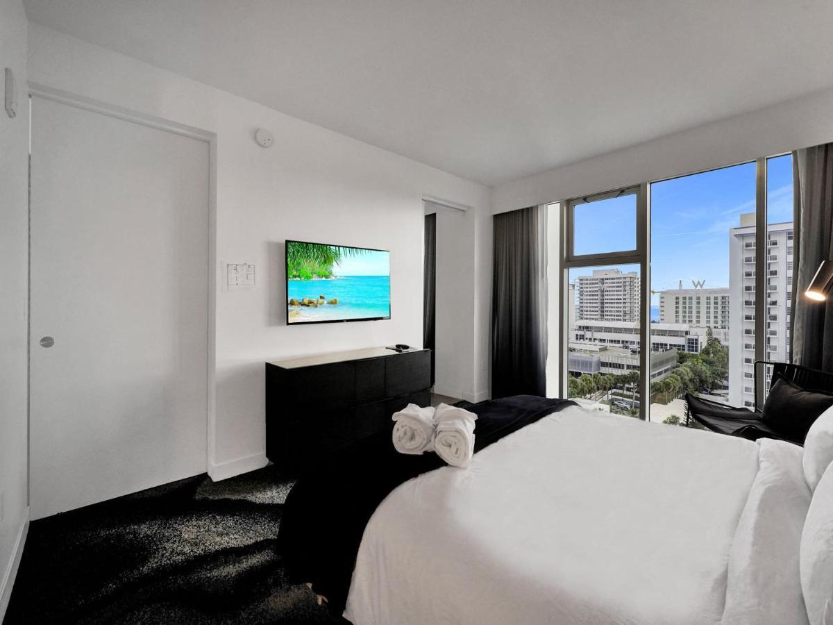 Wvr Vacation Residences 907 Fort Lauderdale Extérieur photo