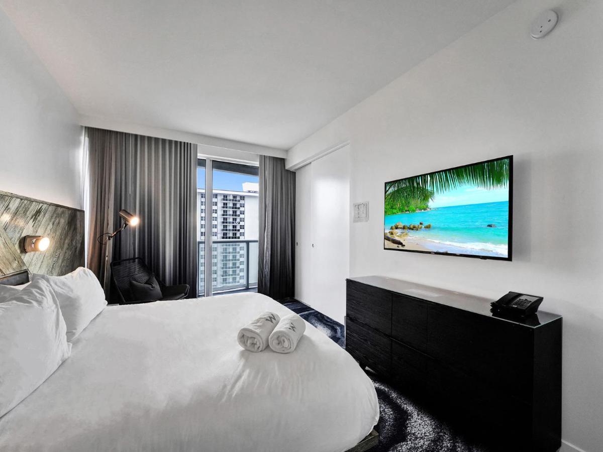 Wvr Vacation Residences 907 Fort Lauderdale Extérieur photo
