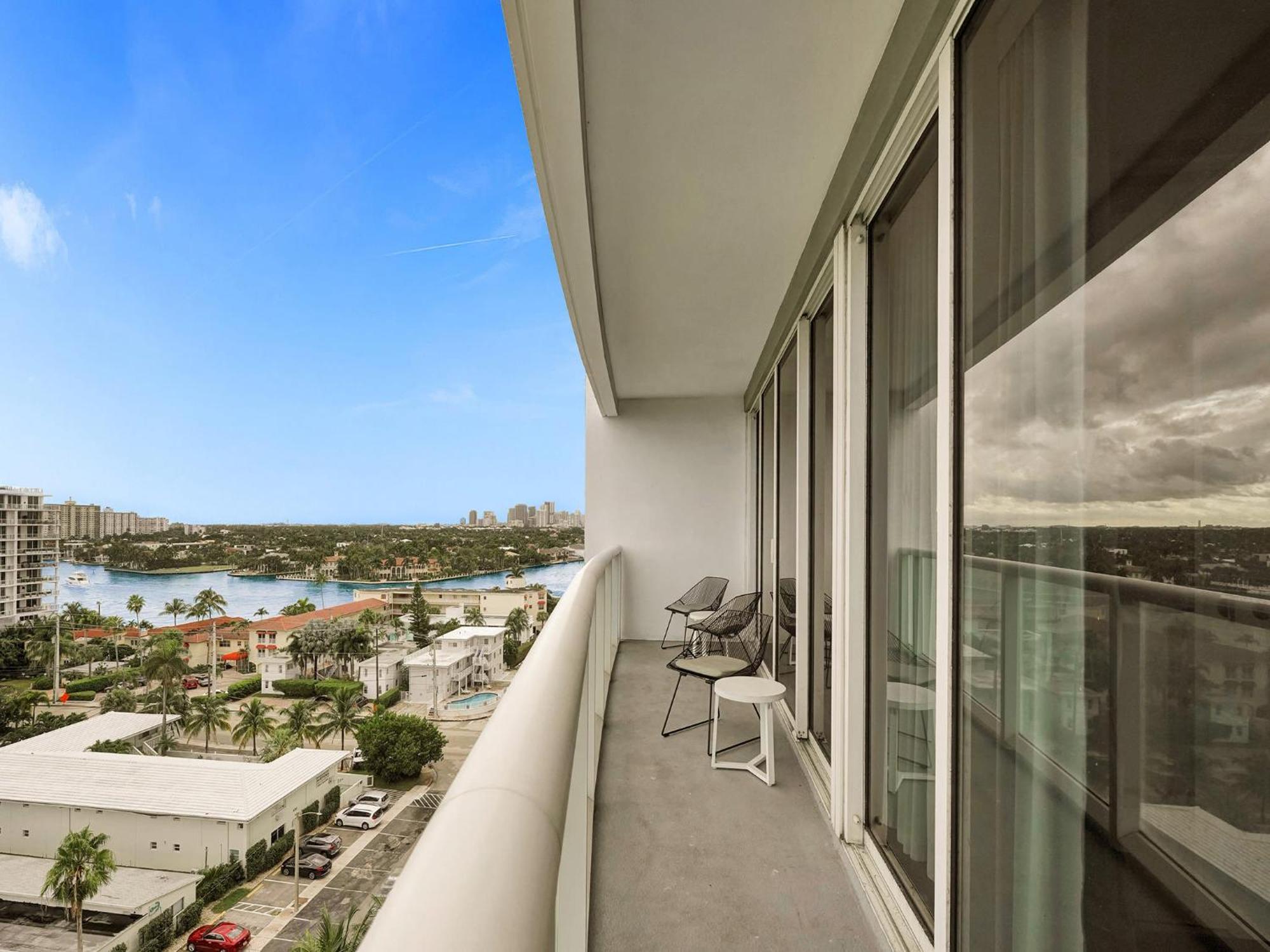 Wvr Vacation Residences 907 Fort Lauderdale Extérieur photo