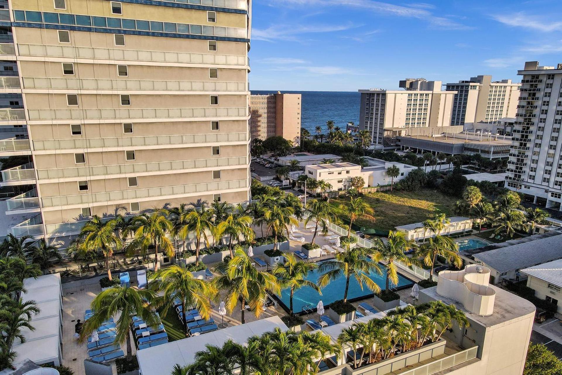 Wvr Vacation Residences 907 Fort Lauderdale Extérieur photo