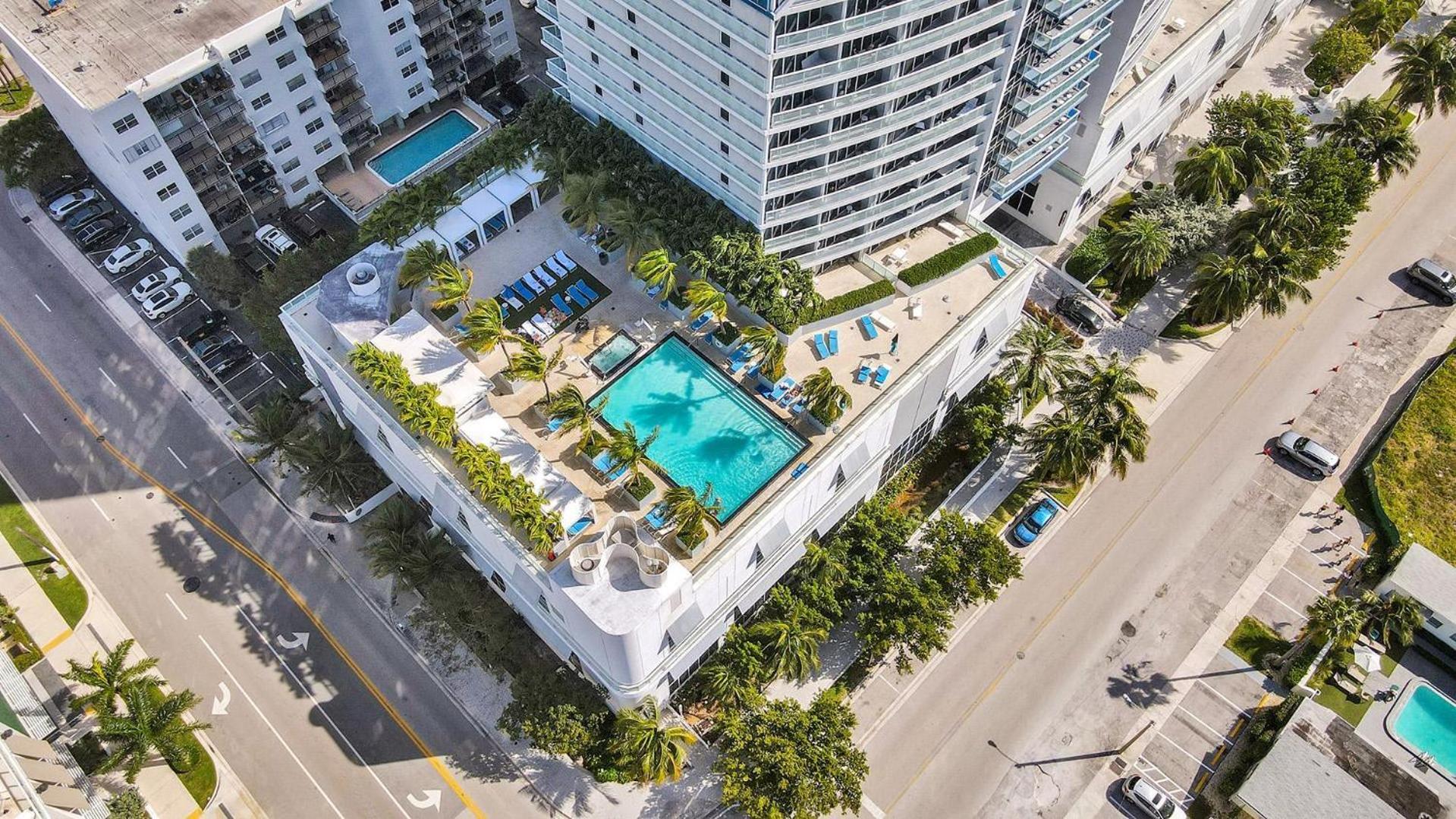 Wvr Vacation Residences 907 Fort Lauderdale Extérieur photo