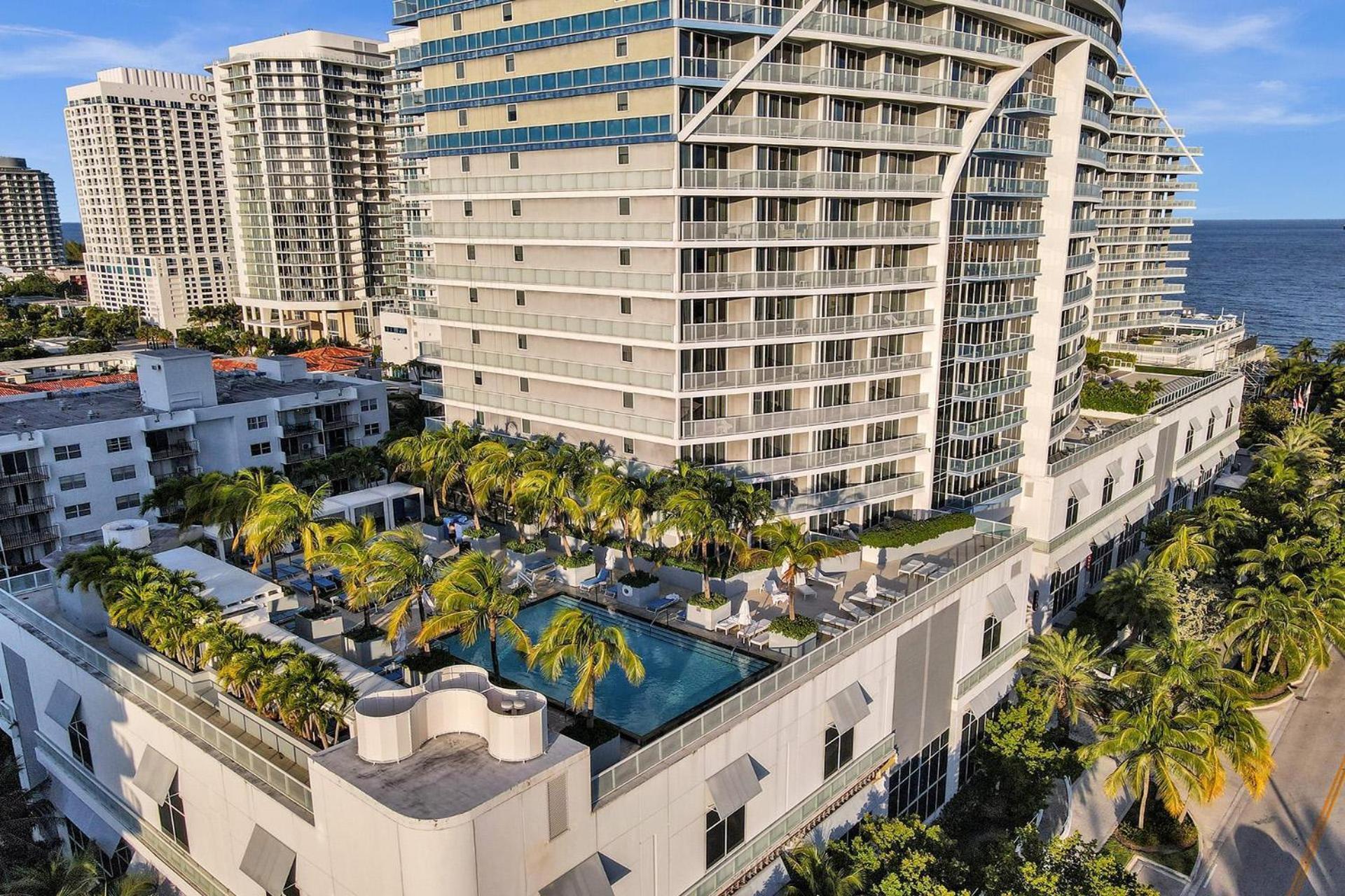 Wvr Vacation Residences 907 Fort Lauderdale Extérieur photo