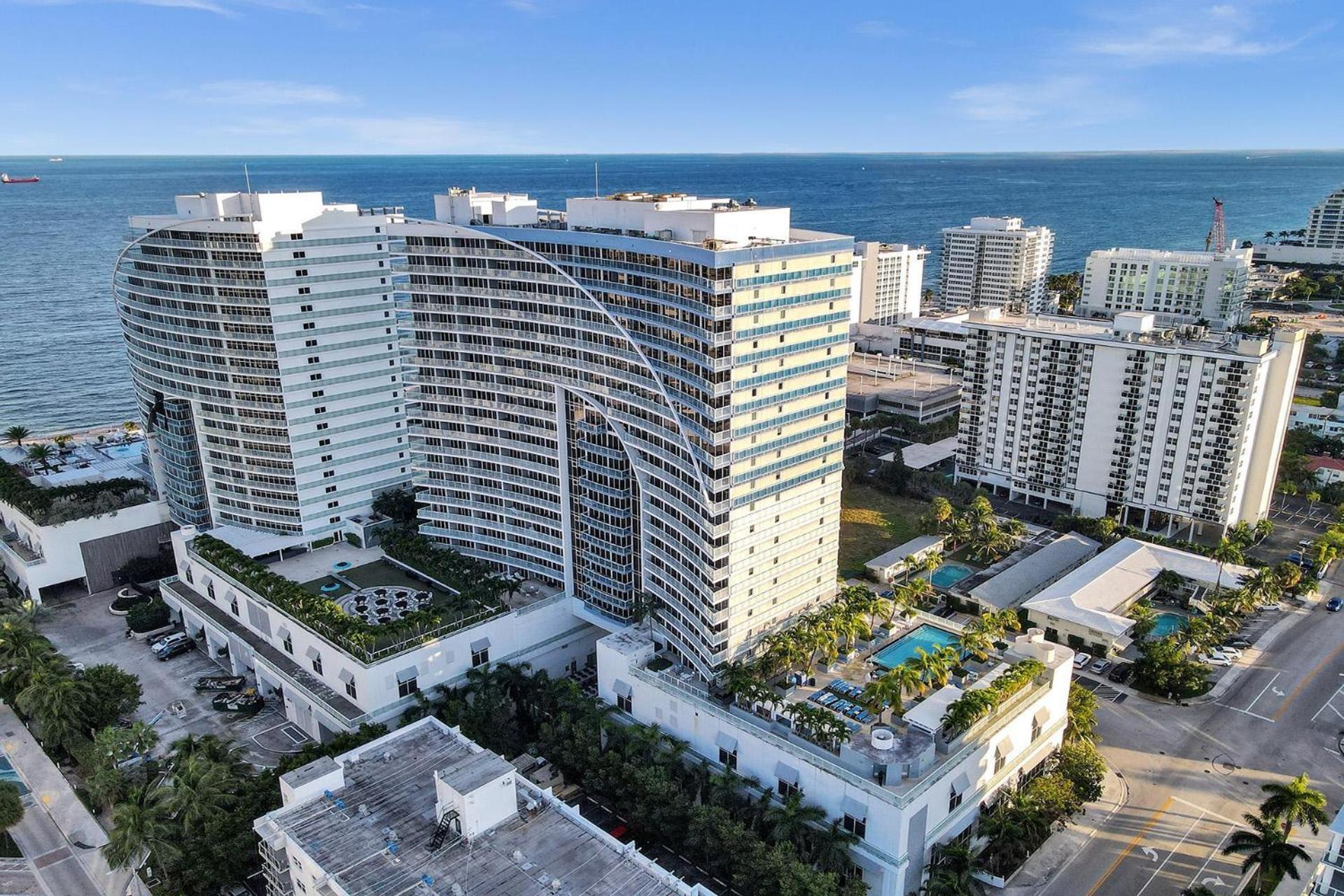 Wvr Vacation Residences 907 Fort Lauderdale Extérieur photo